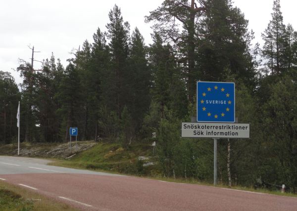 Retornamos a Suecia. Foto R.Puig