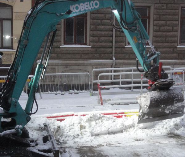 Desde mi ventana. Foto R.Puig