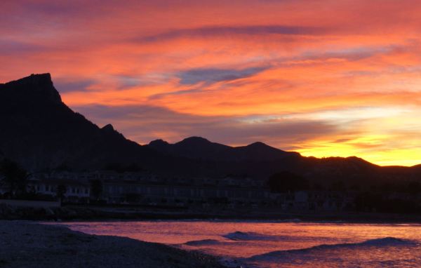 Homenaje. Foto R.Puig