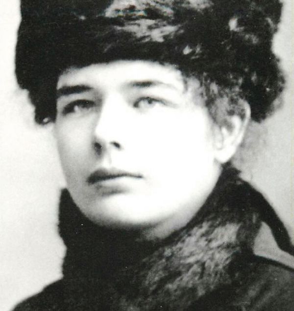 Marguerite Yourcenar