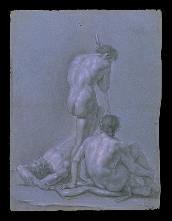 Bartolomé Montalbo 1792