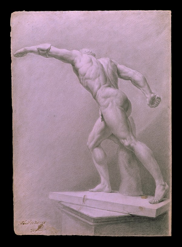 Guerrero Borghese Pedro Sasso y Sani 1786