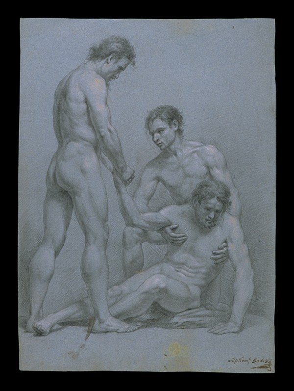 Juan Gualberto Escribano 1784