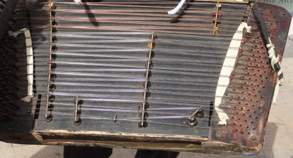 El timbal piano del Sr.Marin, Foto R,Puig