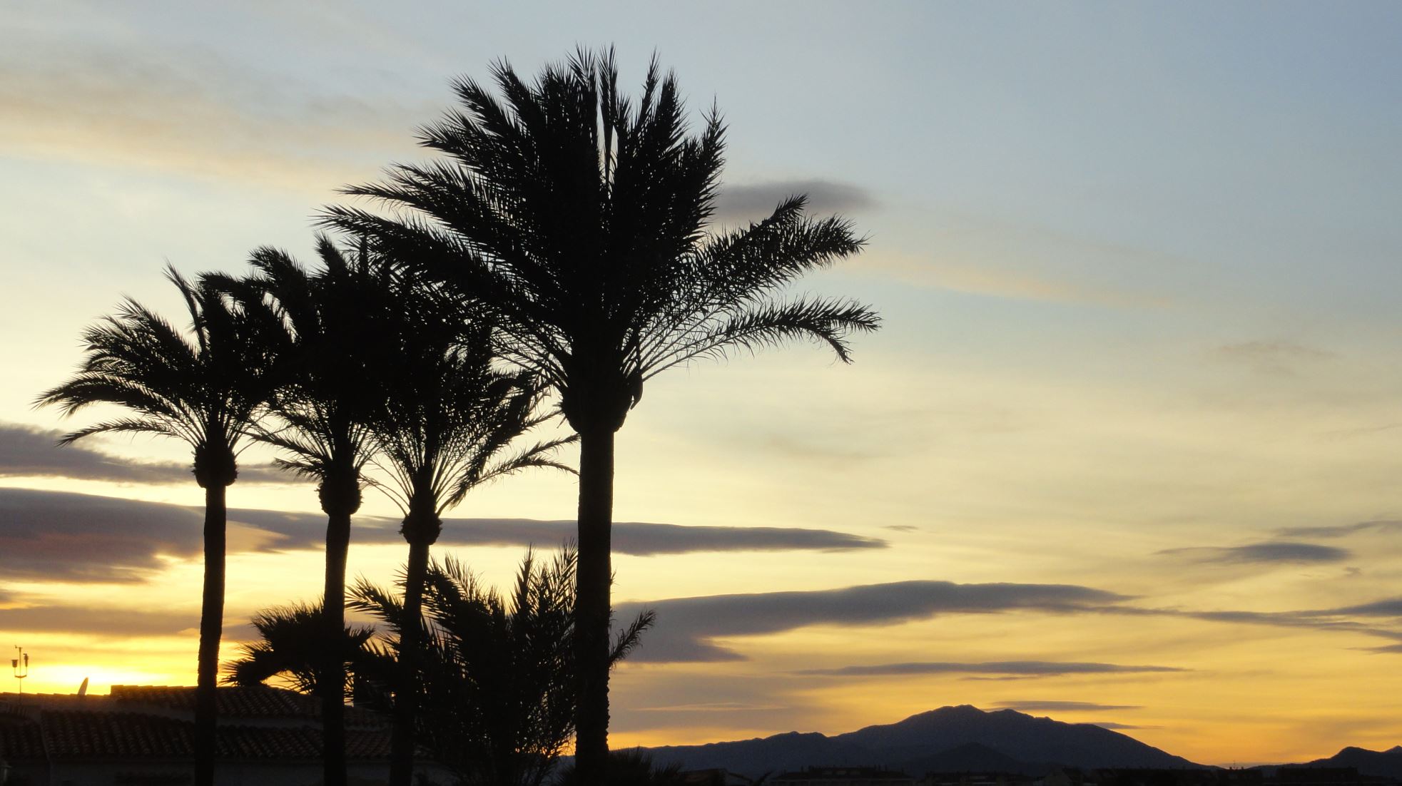 Ocaso. Foto R.Puig