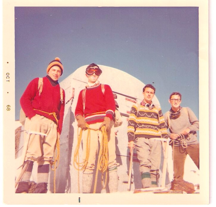 De mañana, listos para la 1ra etapa