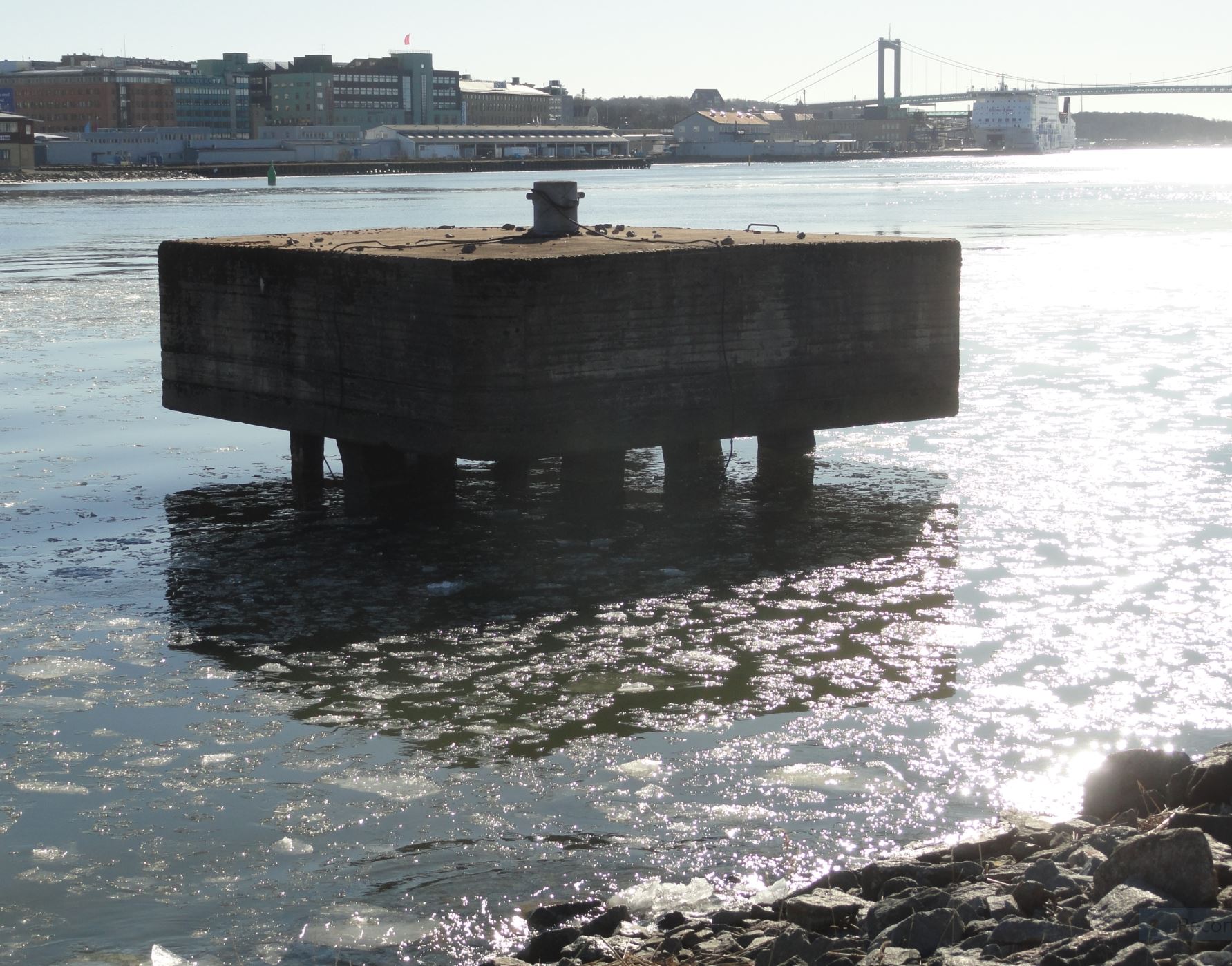 Bajamar. Foto R.Puig