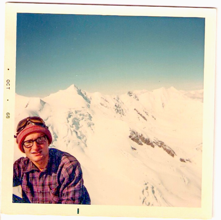 Tredici cime. Valtellina 1968