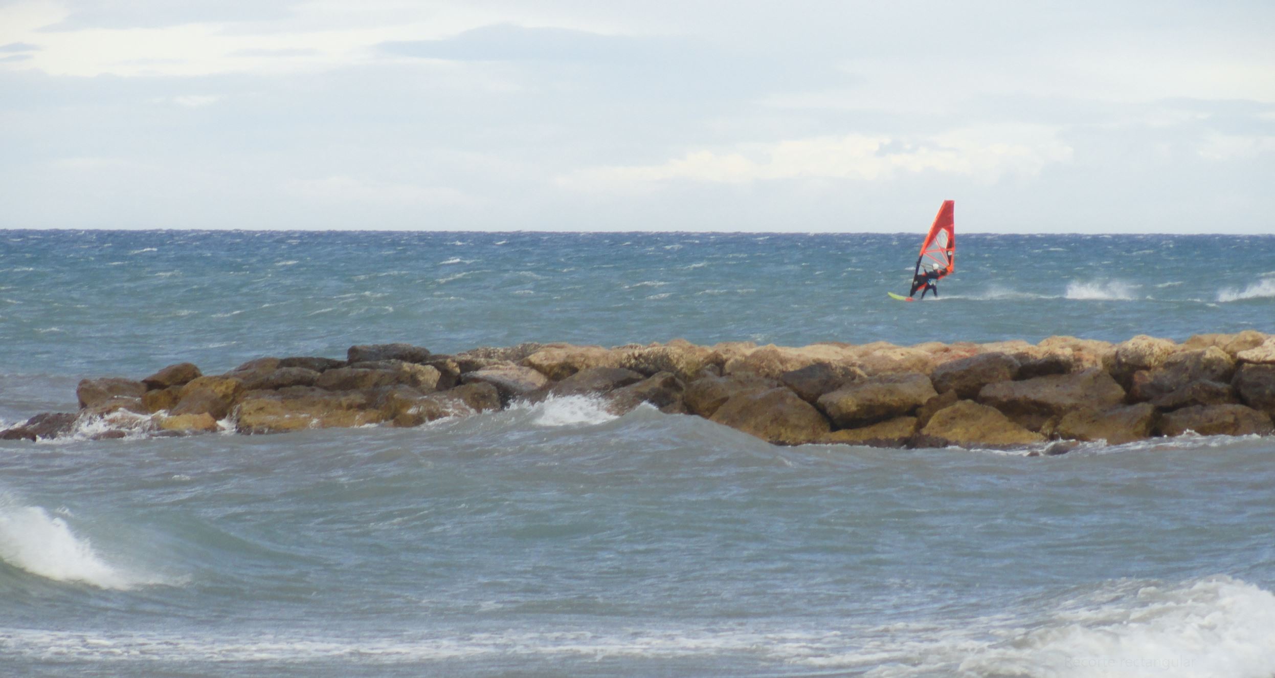 Más azules. Foto R.Puig