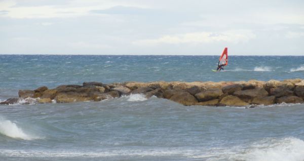 Más azules. Foto R.Puig