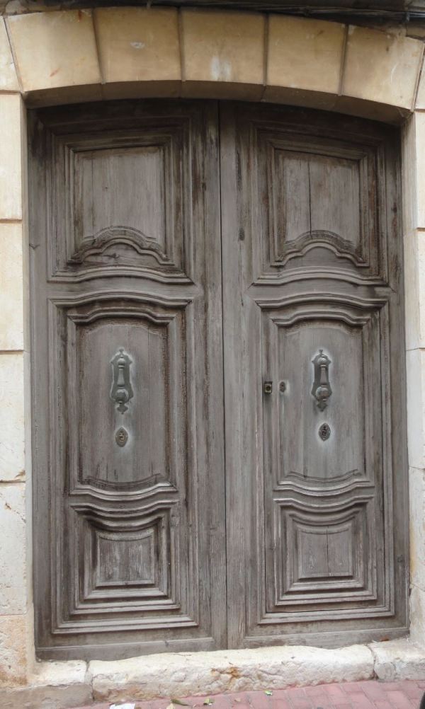 Deshabitada. Foto R.Puig