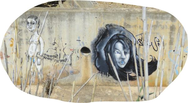 Grafitti. Ondara. Foto R.Puig