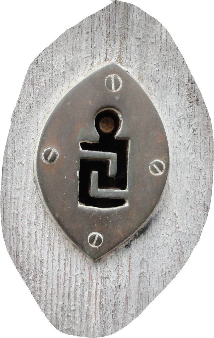 Pictografía. Foto R.Puig