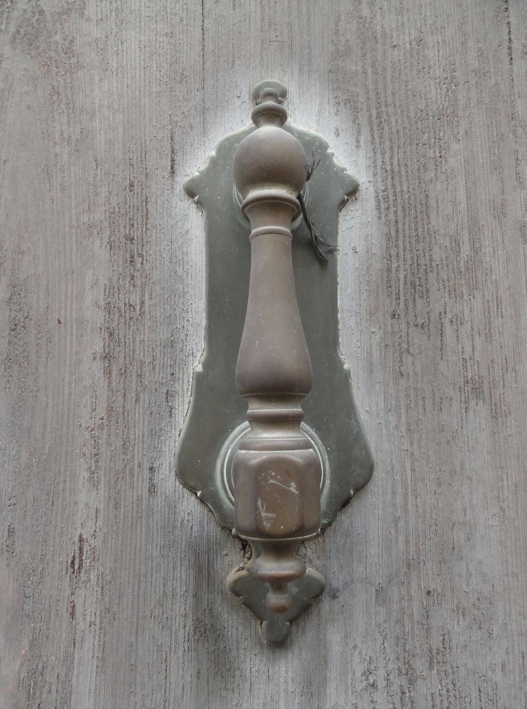 Toc toc. ¡Ah de la casa! Foto R.Puig