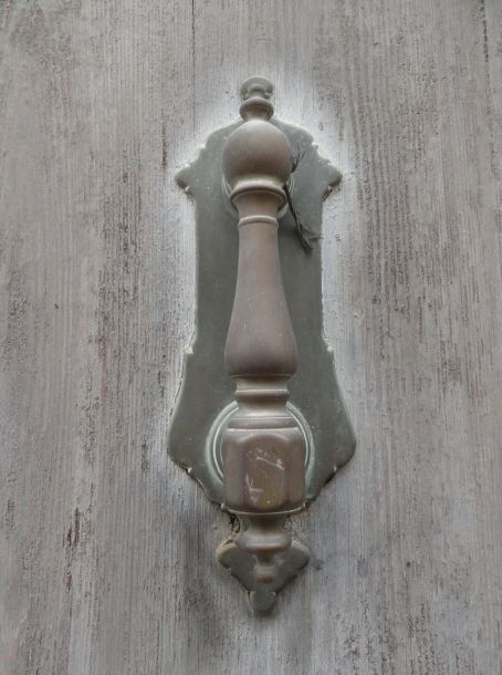 Toc toc. ¡Ah de la casa! Foto R.Puig