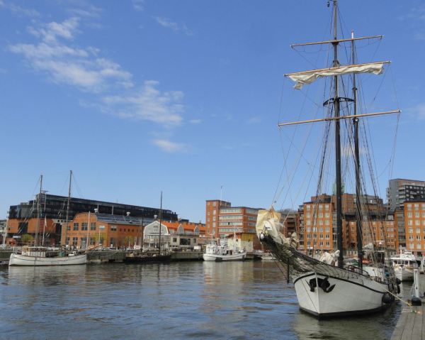 Aparejando. Foto R.Puig