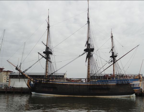 Aparejando. Foto R.Puig