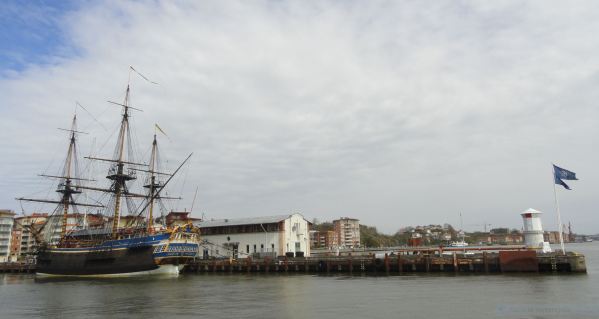 Aparejando. Muelle de Eriksberg. Foto R.Puig