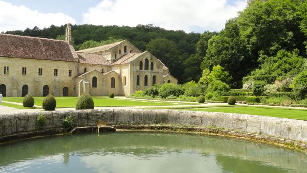 Aguas de Fontenay. Foto R.Puig