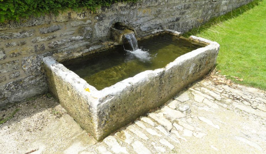 Aguas de Fontenay. Foto R.Puig
