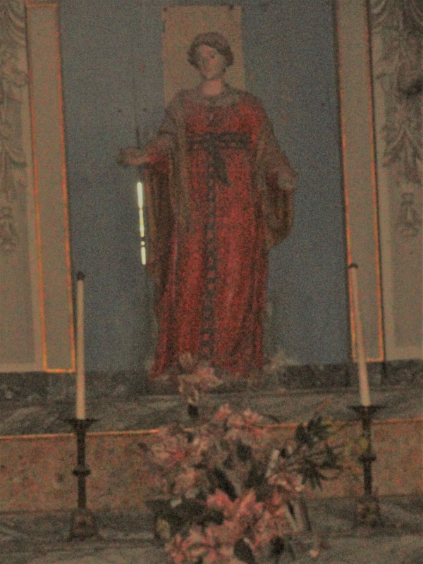 Altar barroco de Santa Reina Martir. Capilla de Santa Gertrudis. Foto R.Puig.jpg