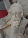 Calvario del s. XIV. Detalle. Colección Aynard. Fontenay. Foto&nbsp;R.Puig