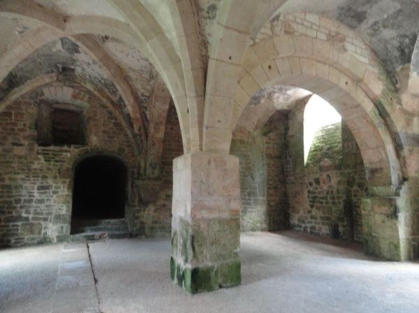 Chauffoir de Fontenay. Foto R.Puig