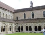 Claustro de Fontenay. Foto&nbsp;R.Puig