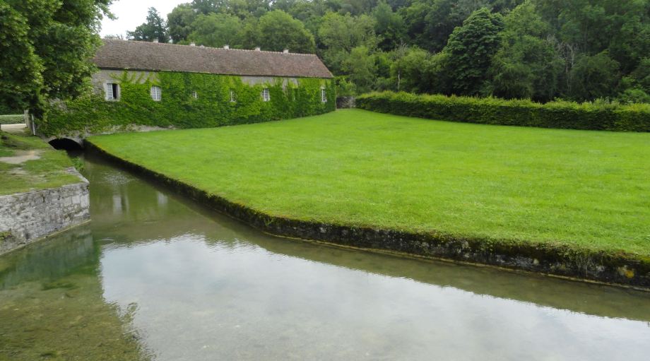 Cuando se llega a Fontenay. Foto R.Puig