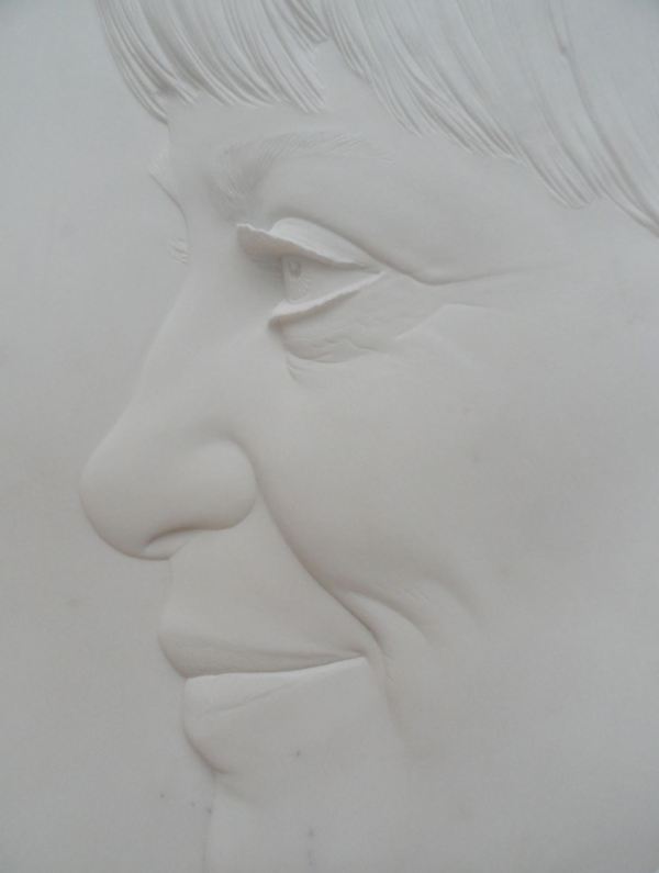 Elsa de Brujas. Jean Fabre. Detalle. Foto R.Puig