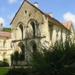 Enfermería de Fontenay. Foto&nbsp;R.Puig