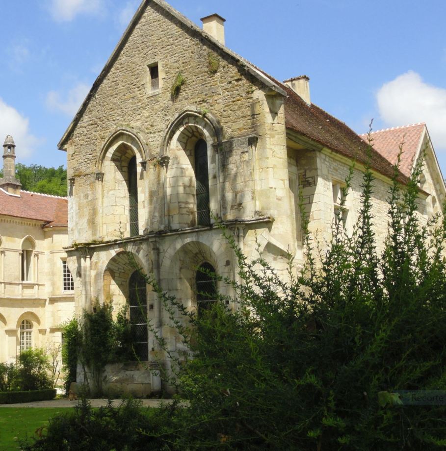 Enfermería de Fontenay. Foto R.Puig