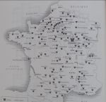 La red de monasterios del Cister en la Francia de los siglos XII y XIII. ANDRÉ, Louis&nbsp;p.44