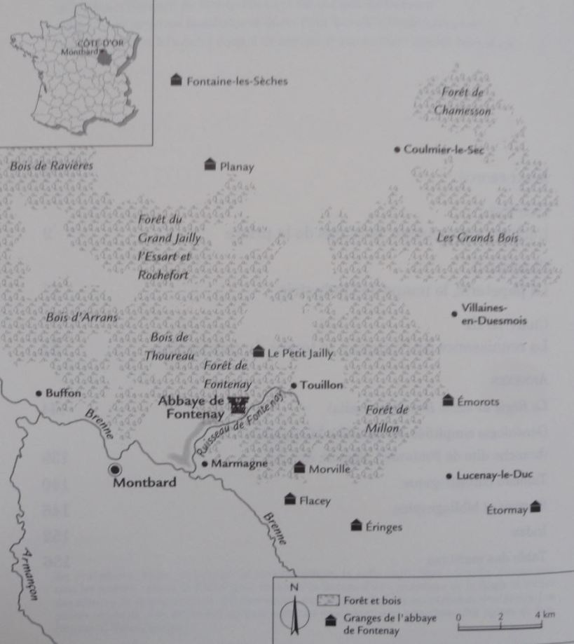 La región de Fontenay. ANDRÉ, Louis, p.6