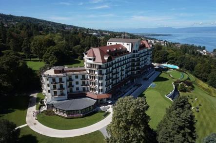 Hotel Royal. Evian-les-Bains