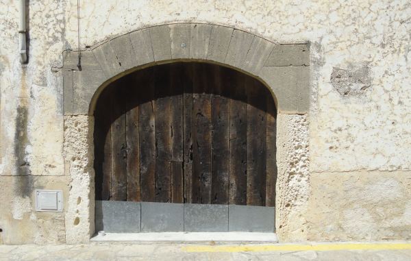 Montuiri. Por la calle. Foto R.Puig