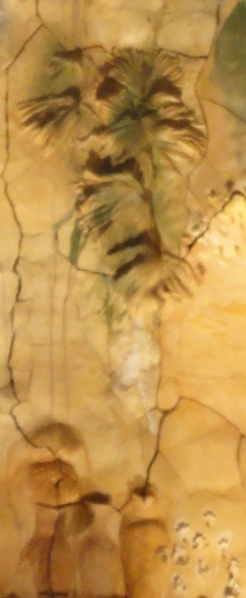 Palmera. Miquel Barceló. Palma de Mallorca. Foto R.Puig