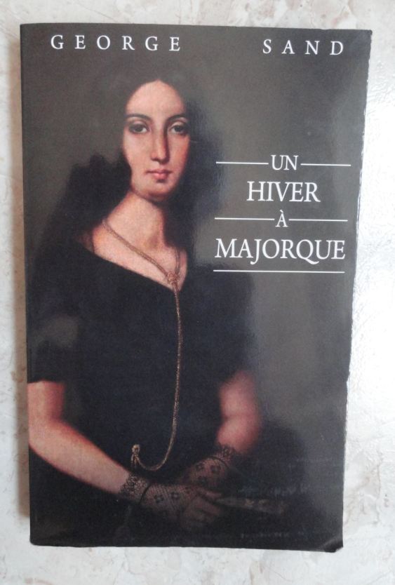 Un hiver à Majorque. George Sand. Foto R.Puig