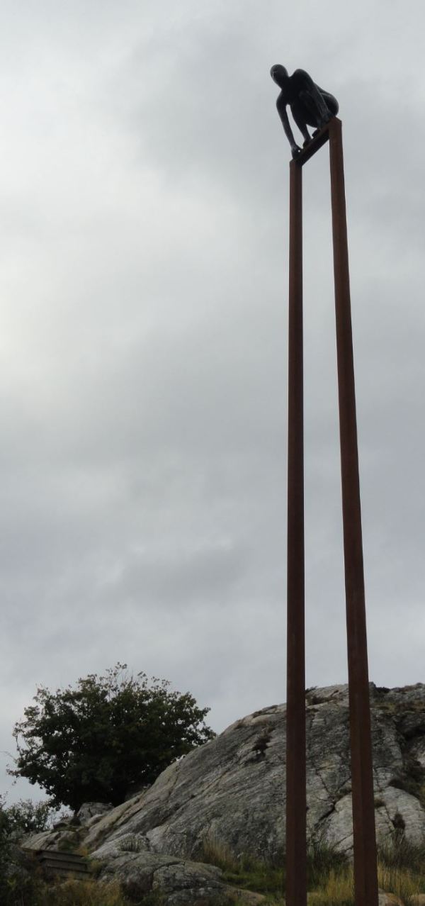 Cambio de dirección. María Miesenberger. Pilane 2018. Foto R.Puig