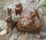 Los desiguales juegan mejor. Olika leka bäst. Kent Karlsson. Pilane 2018. Foto&nbsp;R.Puig