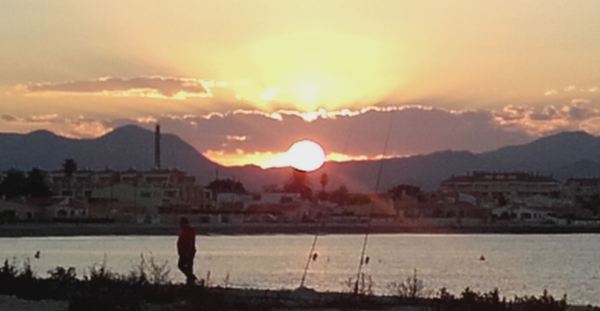 Cambio de latitud. Foto R.Puig