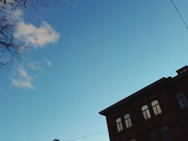 Hasta beberme el cielo. Foto R.Puig