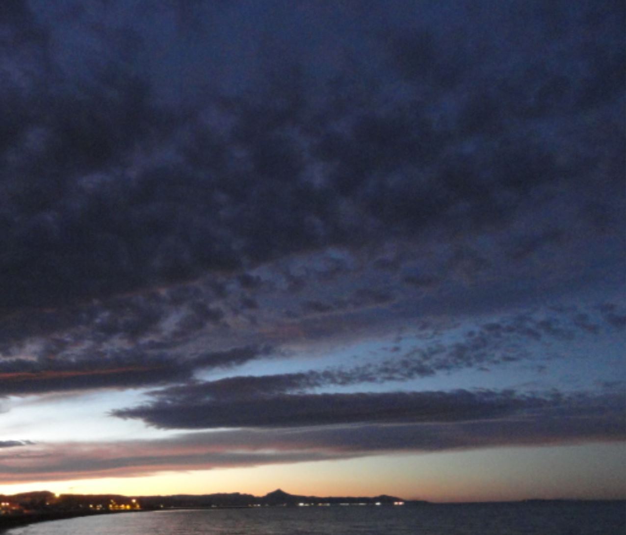 Hechos de polvo. Foto R.Puig