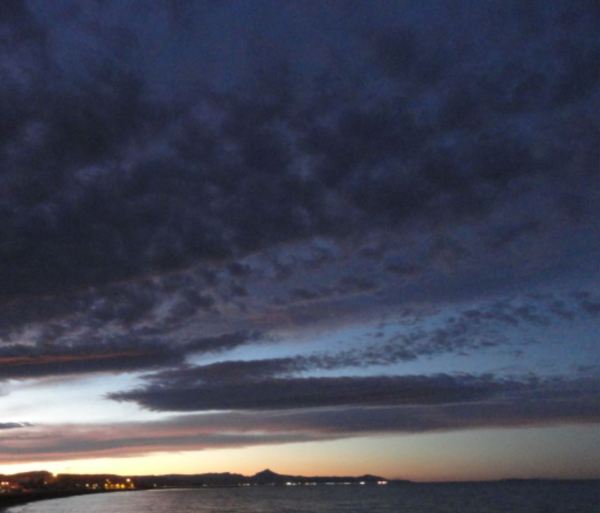 Hechos de polvo. Foto R.Puig