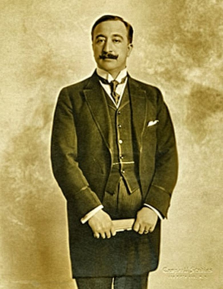 Orestes Ferrara (1876-1915)