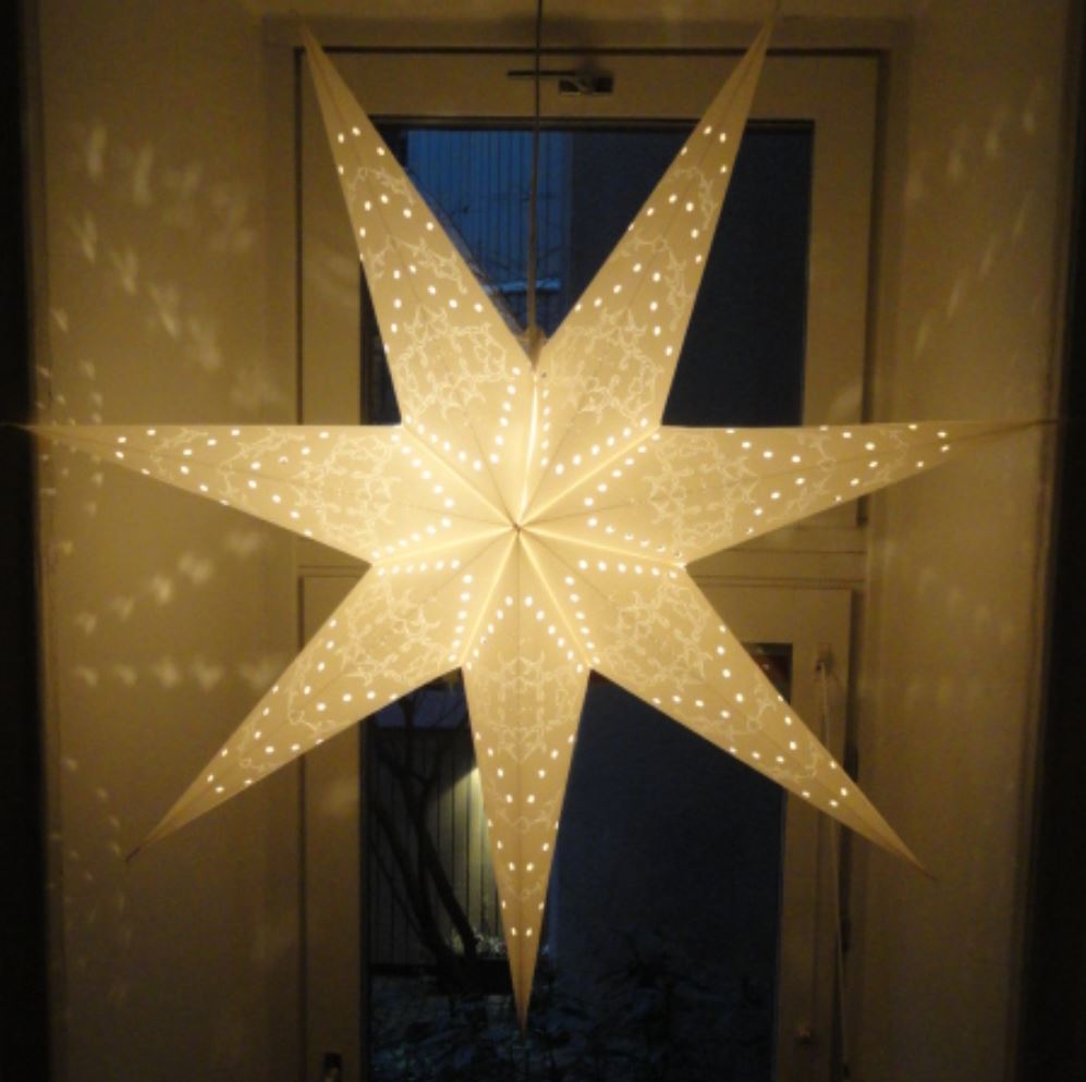 Aparición. Foto R.Puig