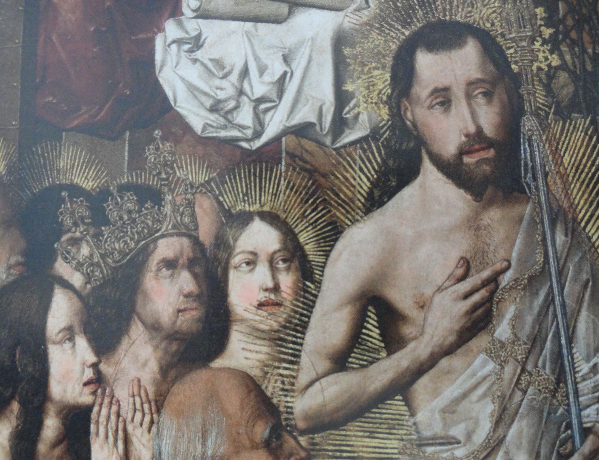 En el Limbo de los justos