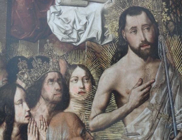 En el Limbo de los justos