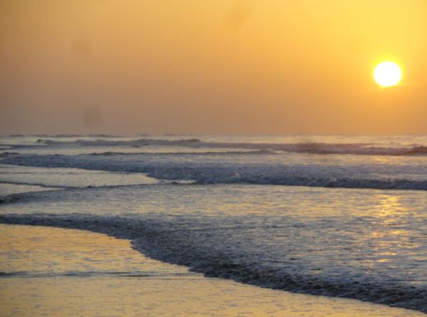 El sol por testigo. Foto R.Puig