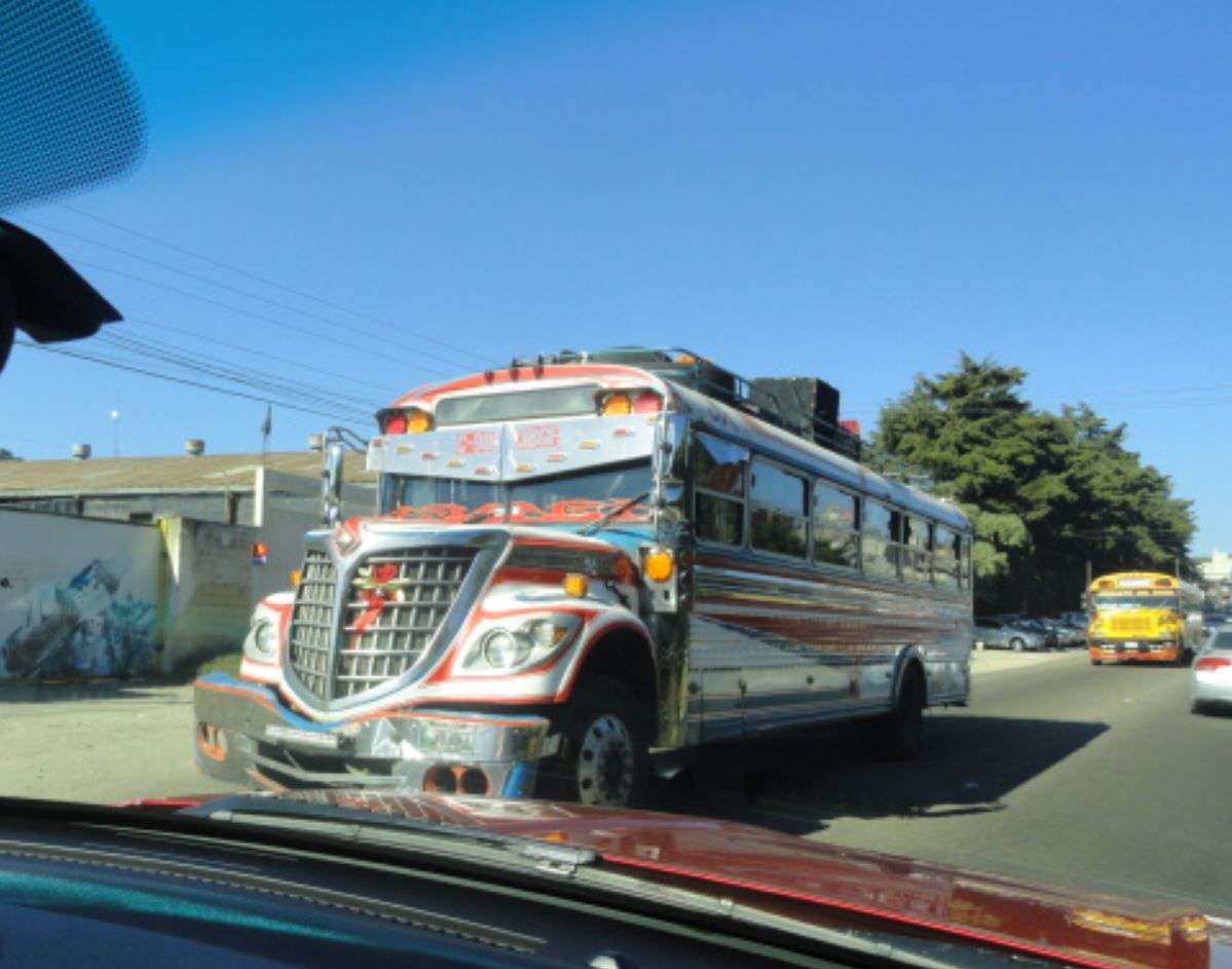Los habituales de la ruta. Foto R. Puig